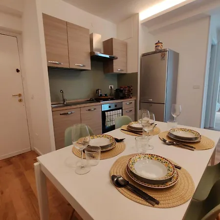 Casa Rudini Apartament *