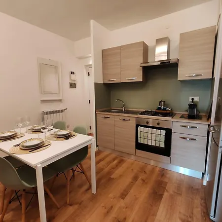 Διαμέρισμα Casa Rudini *