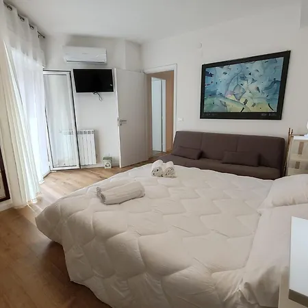 Casa Rudini Apartament