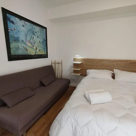 Apartament Casa Rudini